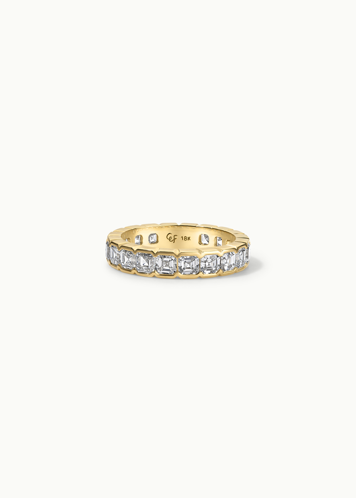 Asscher Eternità