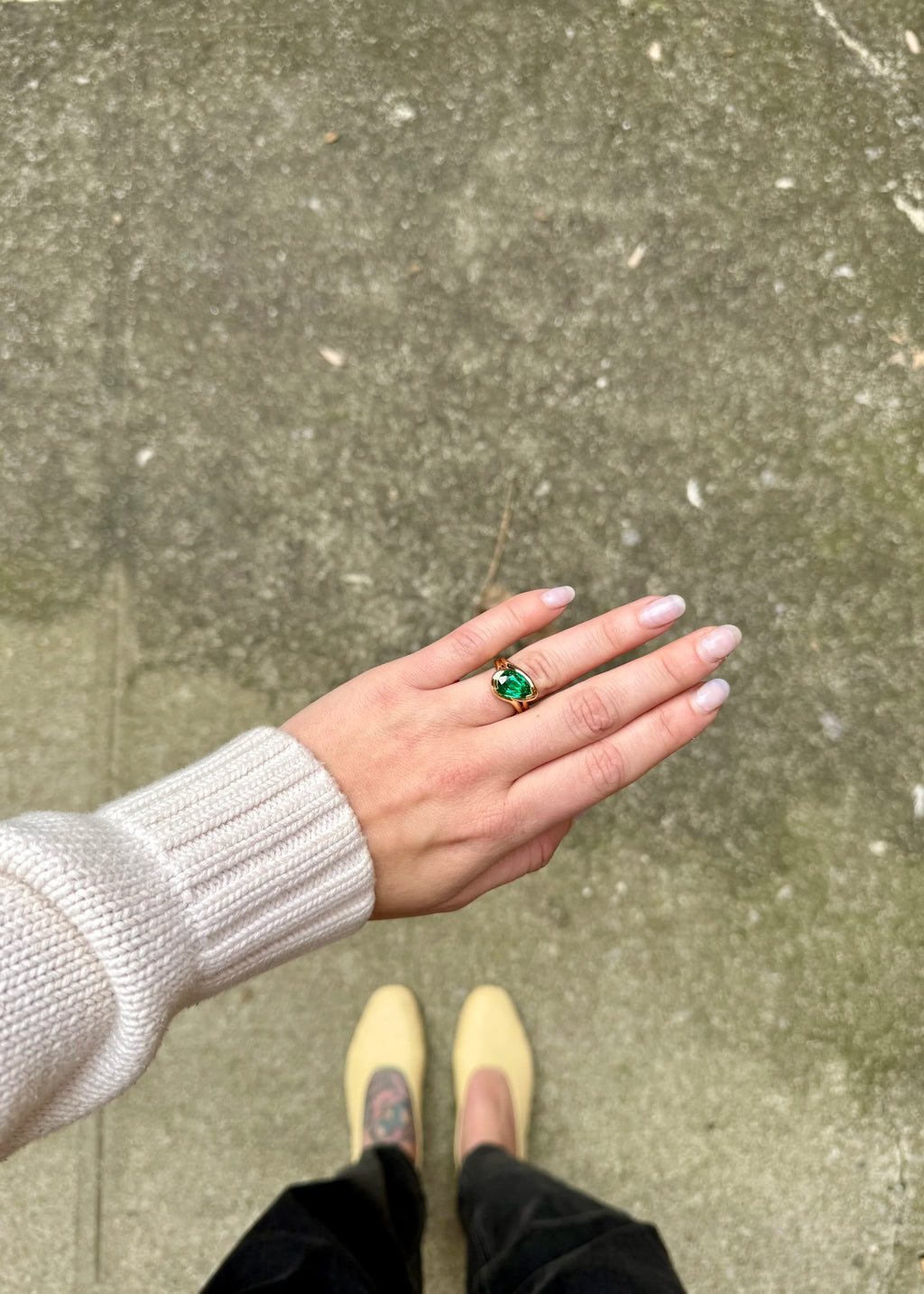 Fluida Ring