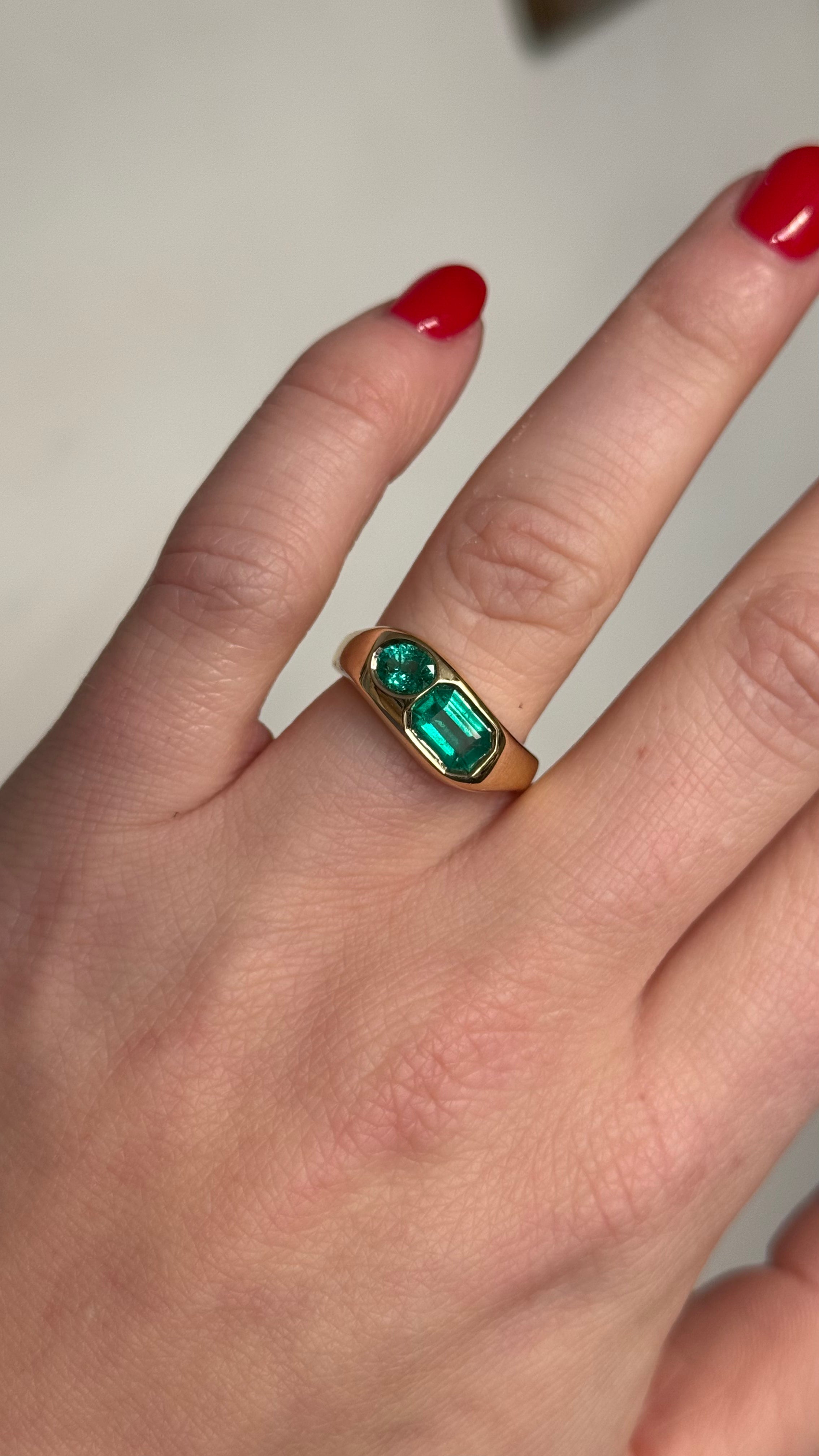 Pietra Ring