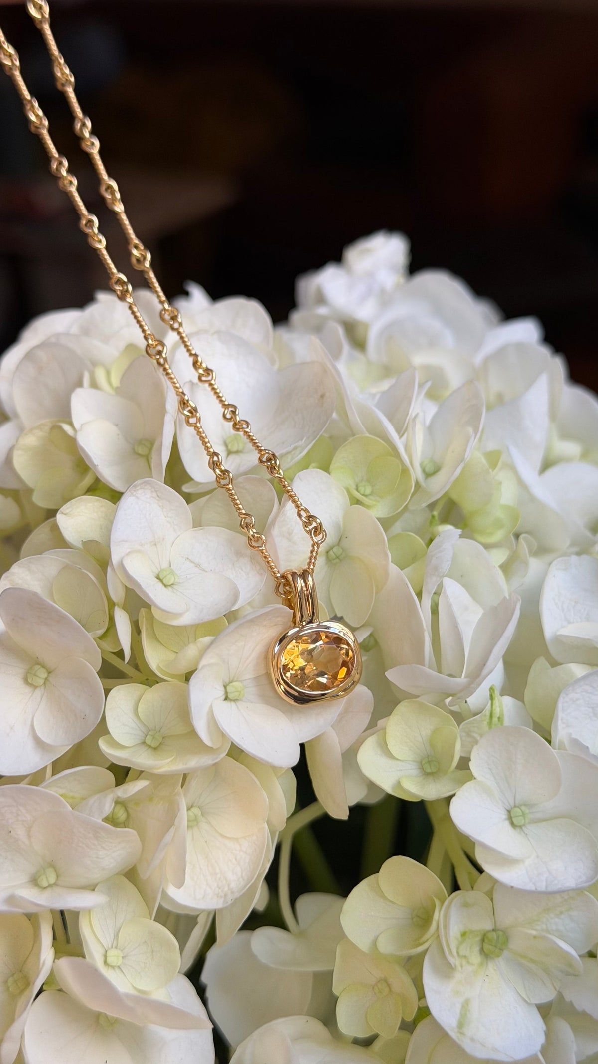 Jemma Pendant