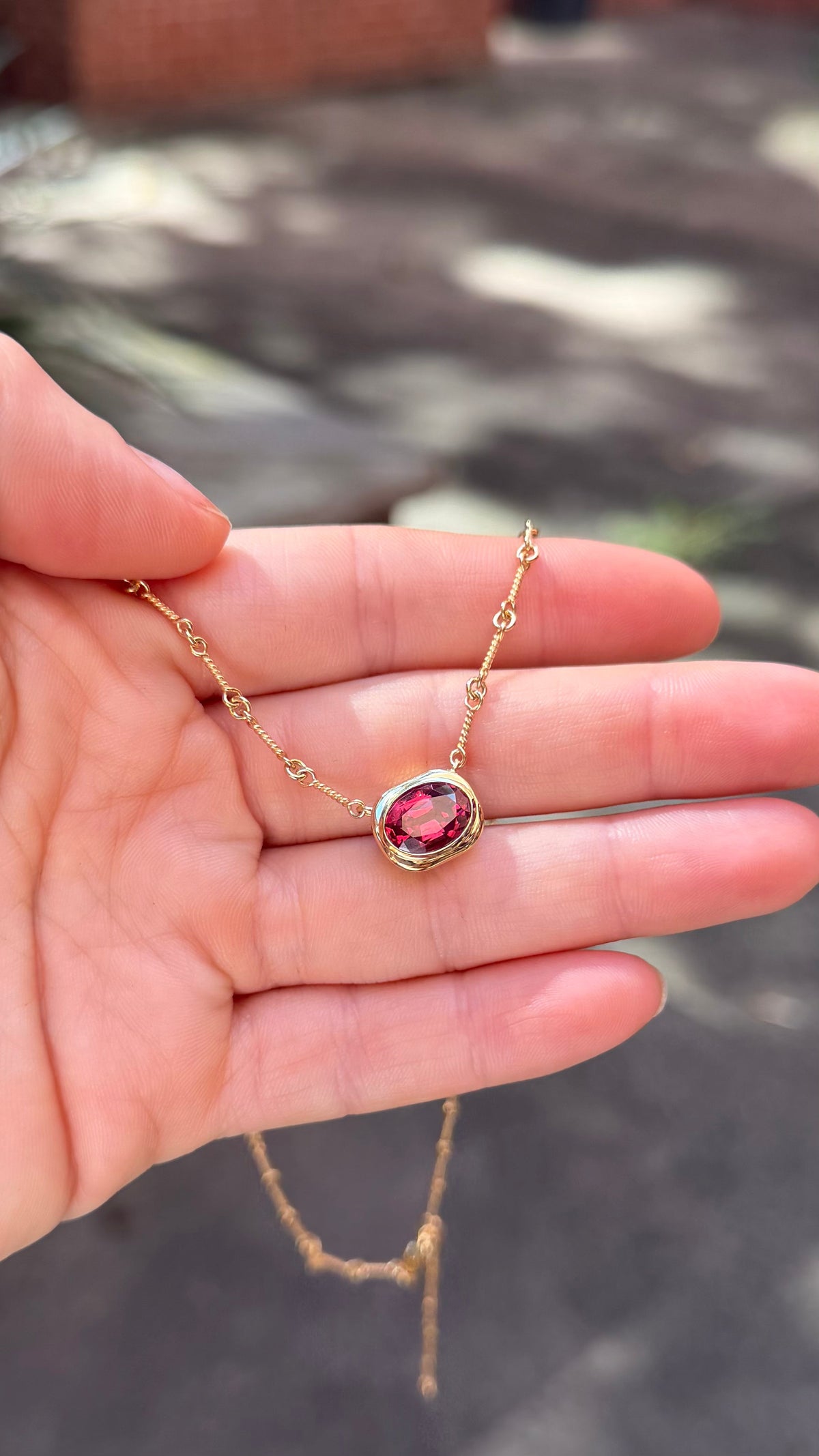 Jemma Pendant