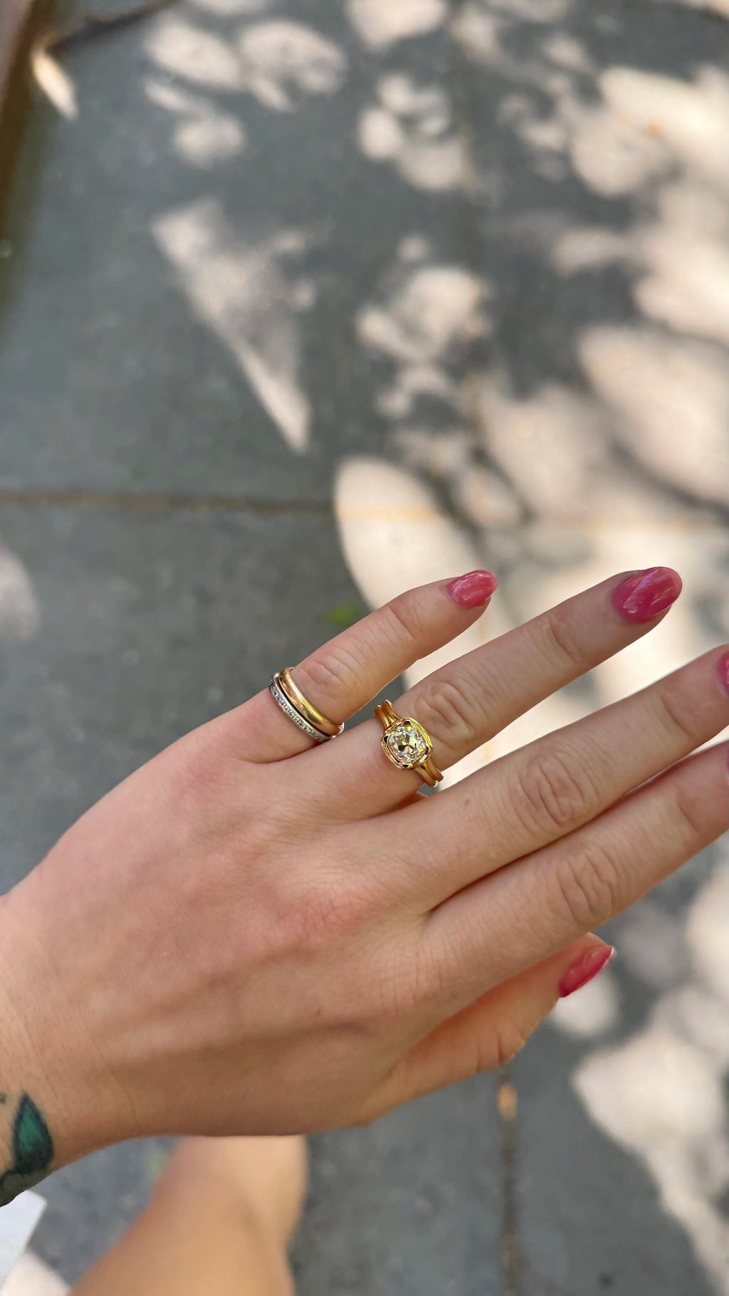 Margherita Ring