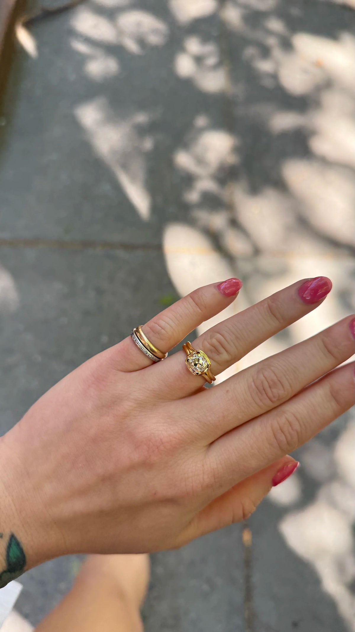 Margherita Ring