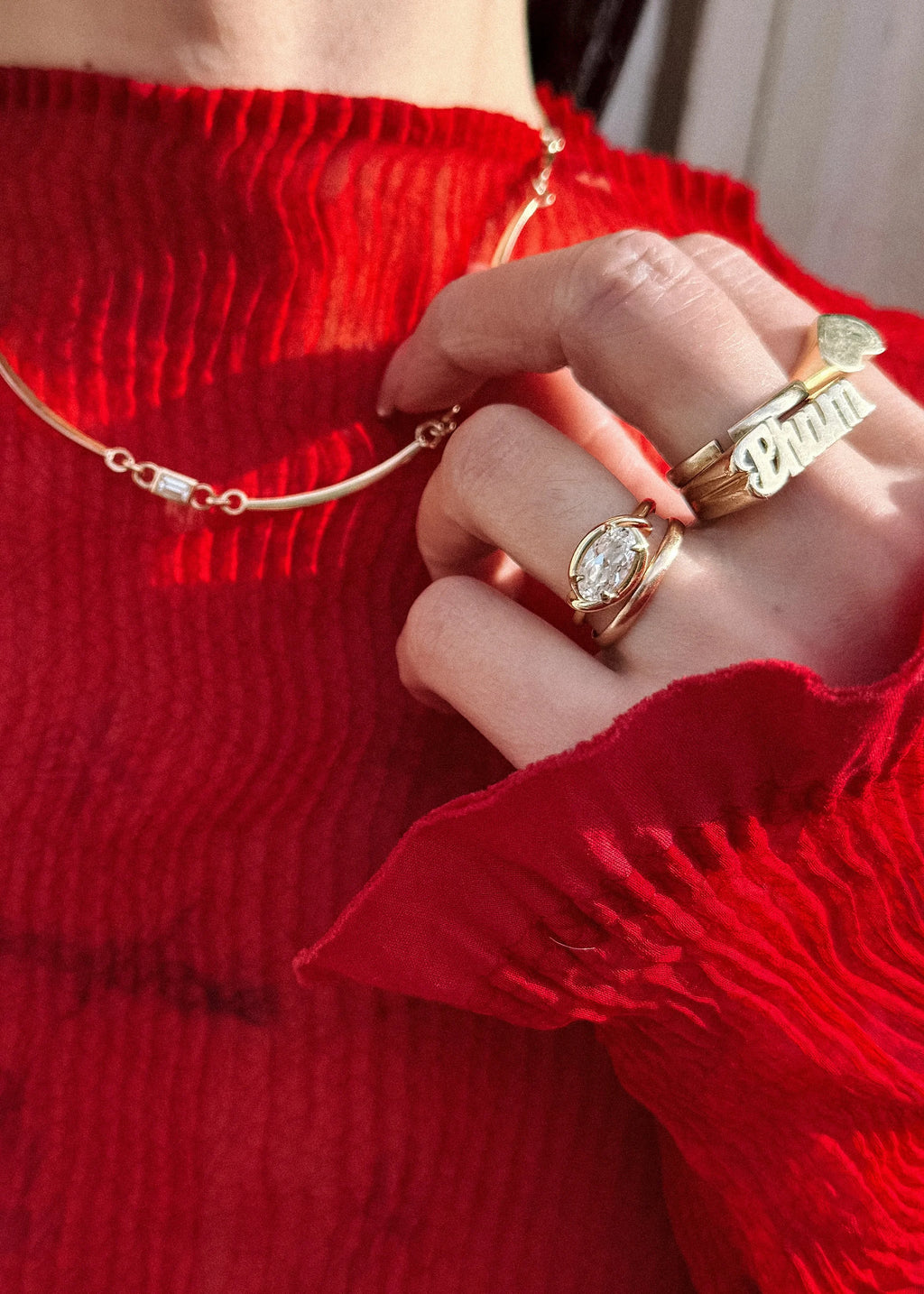 Infinito Ring