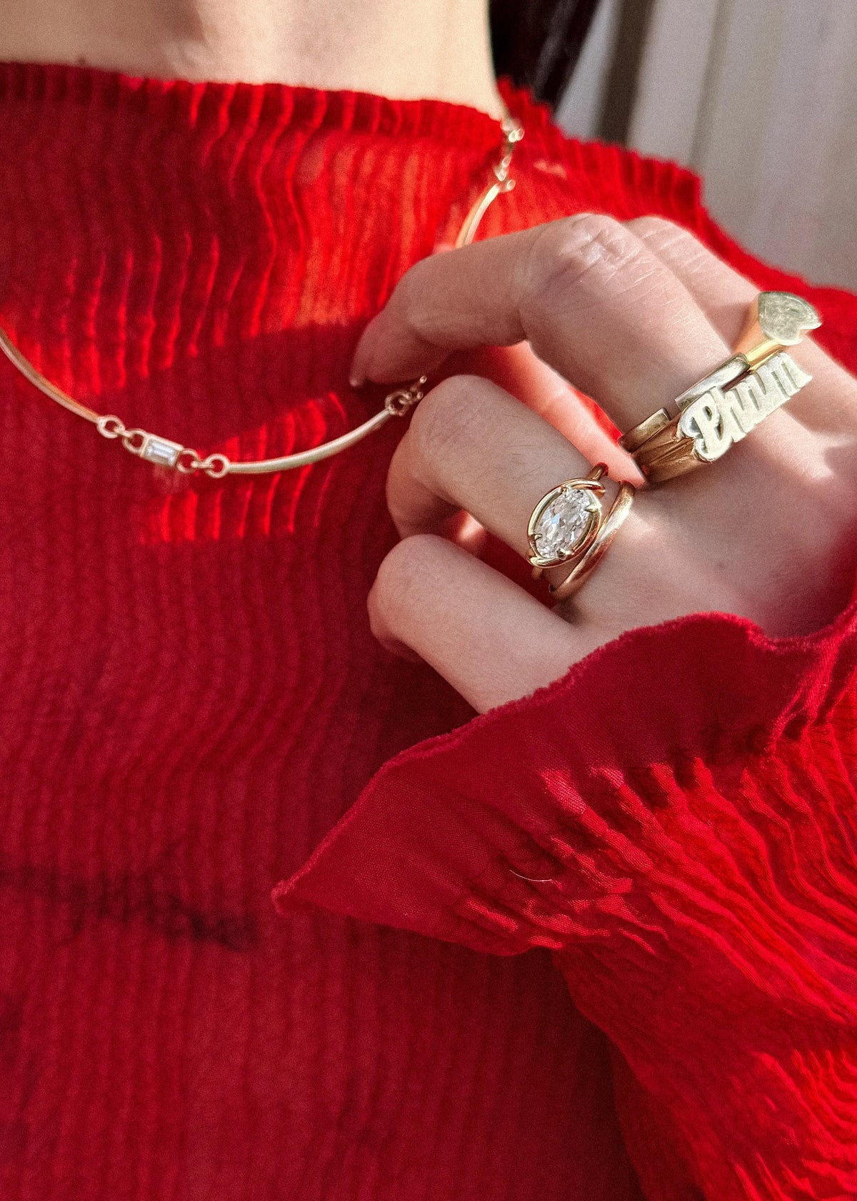 Infinito Ring