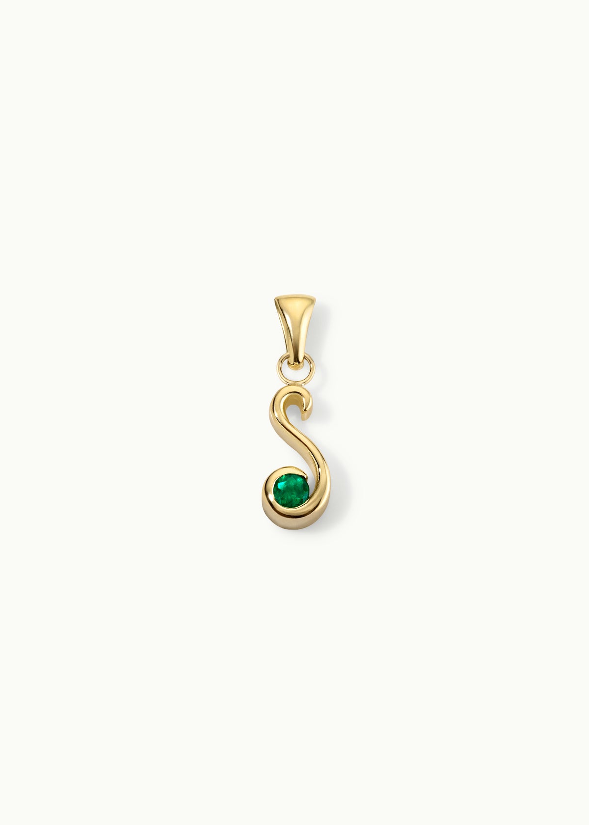 Lettera Charm