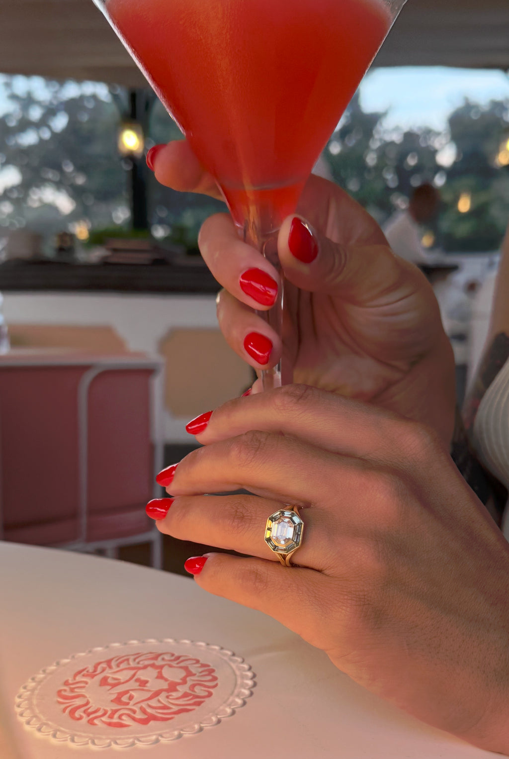 Lucia Ring