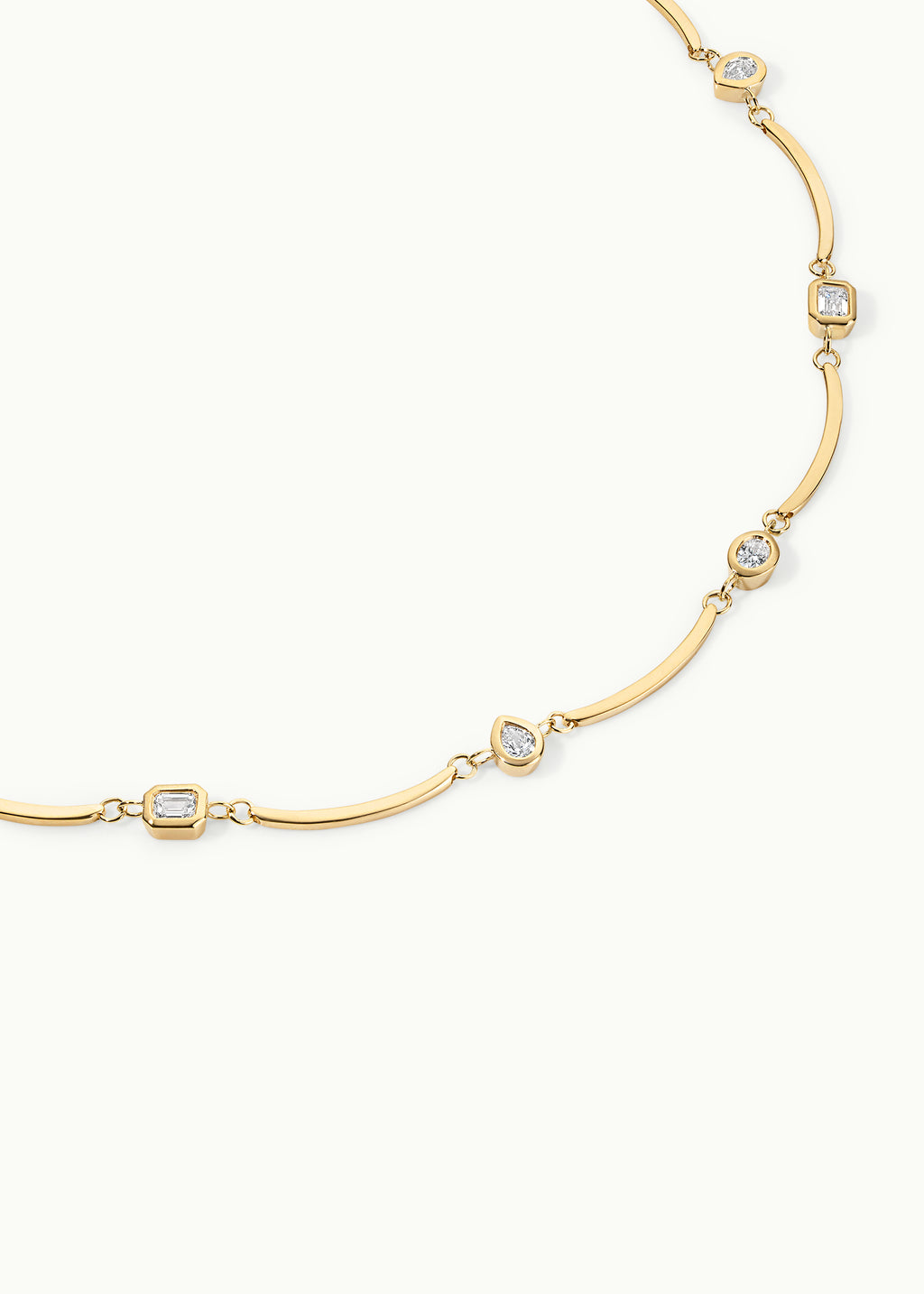Scallina Necklace