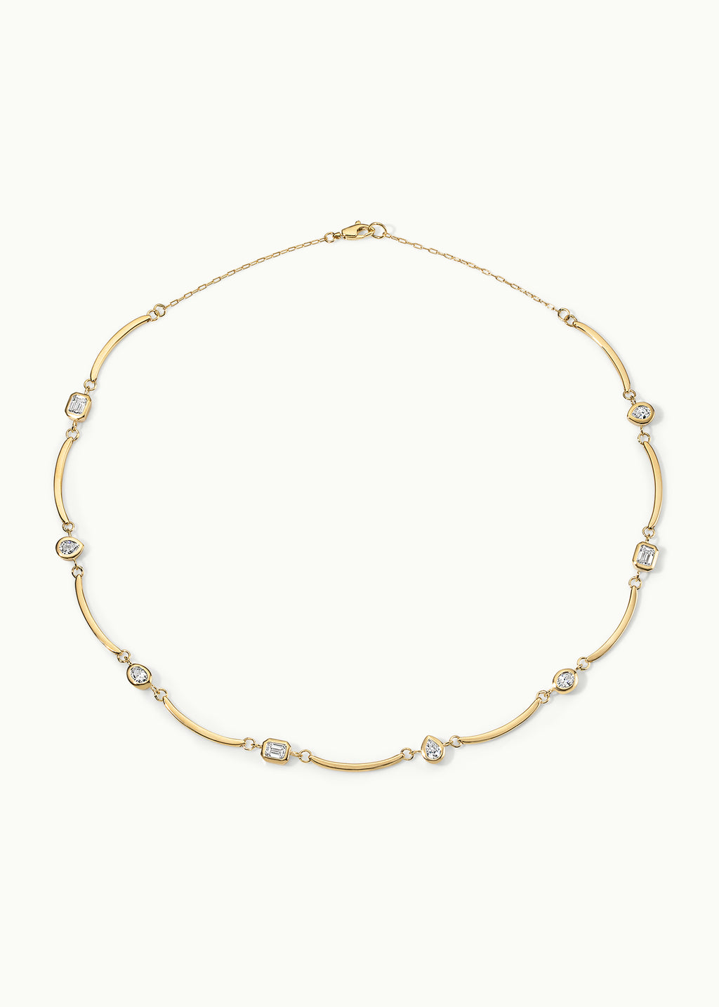 Scallina Necklace