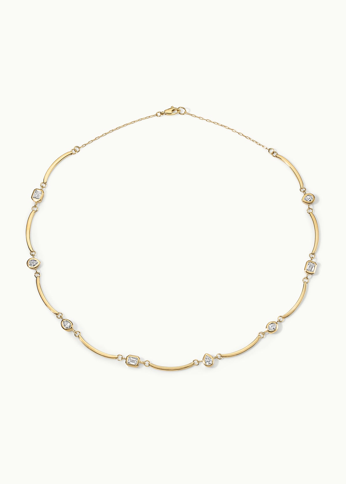 Scallina Necklace