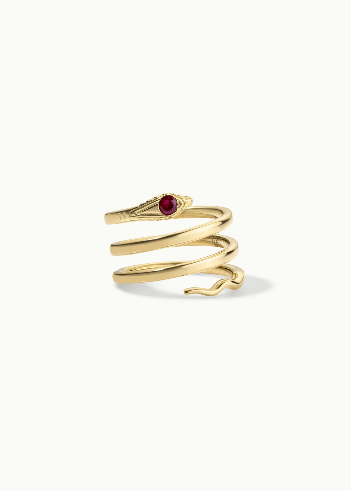 Serpe Ring