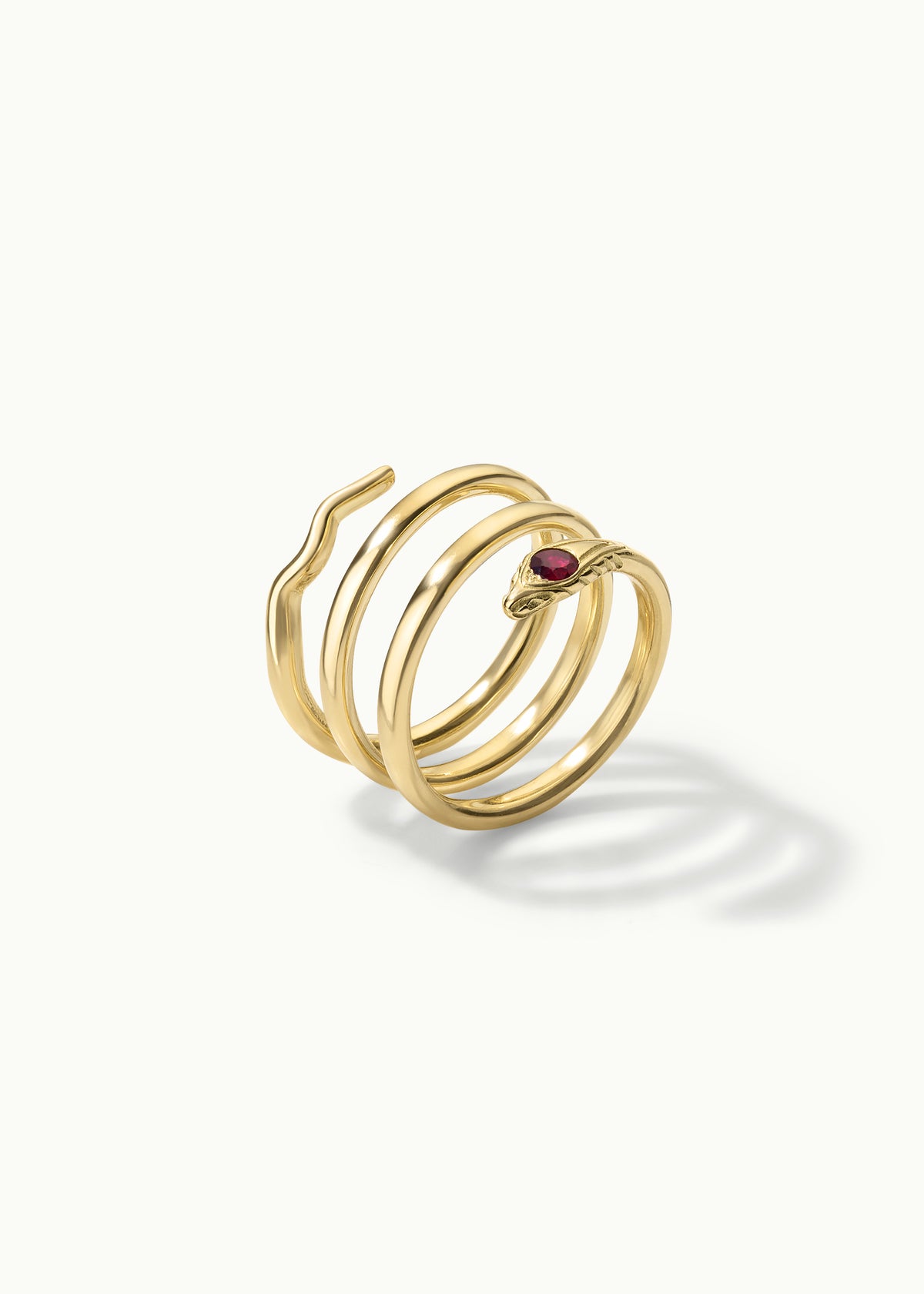 Serpe Ring
