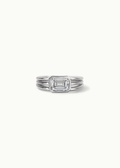 Tre Filo Ring
