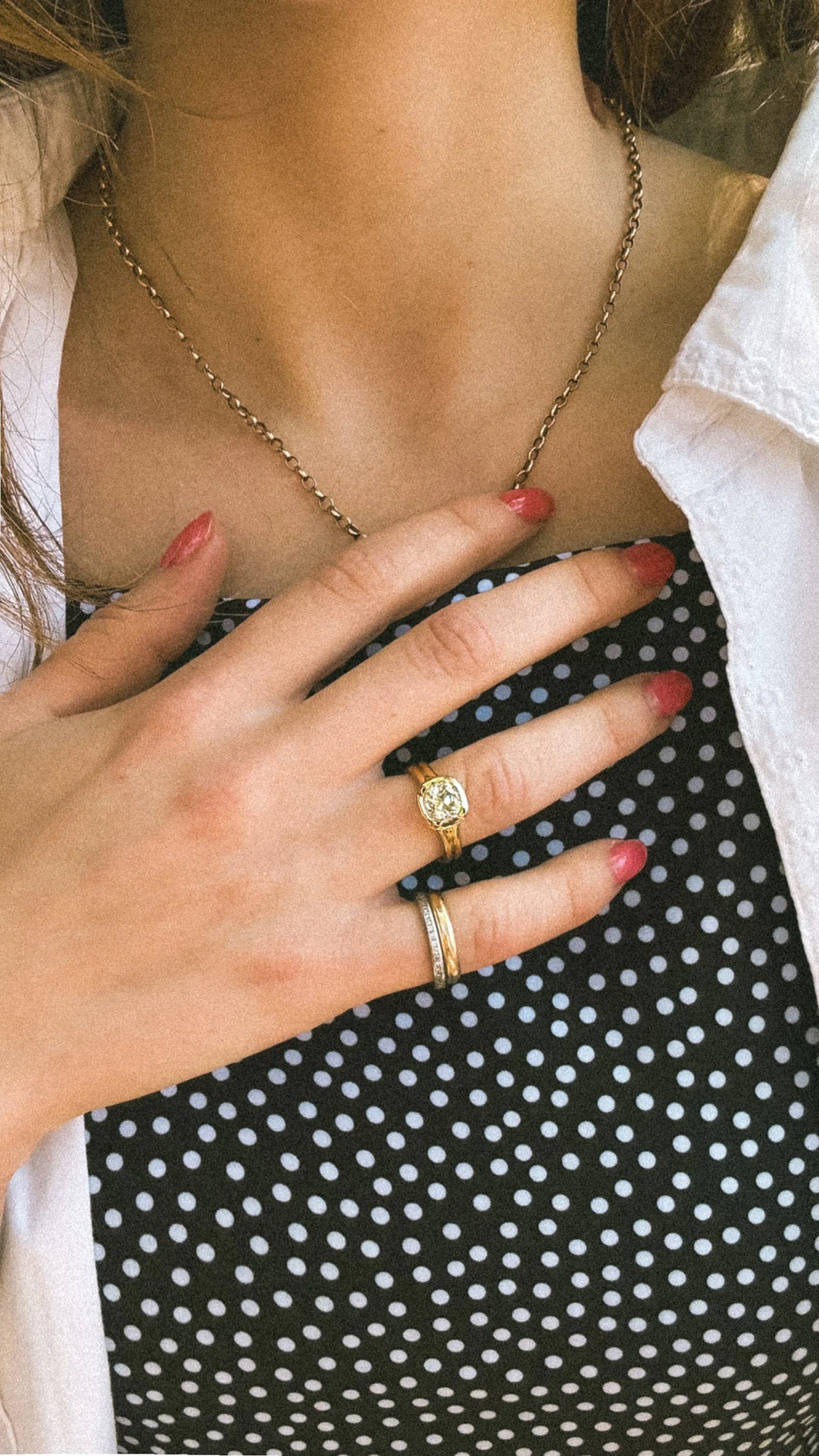 Margherita Ring