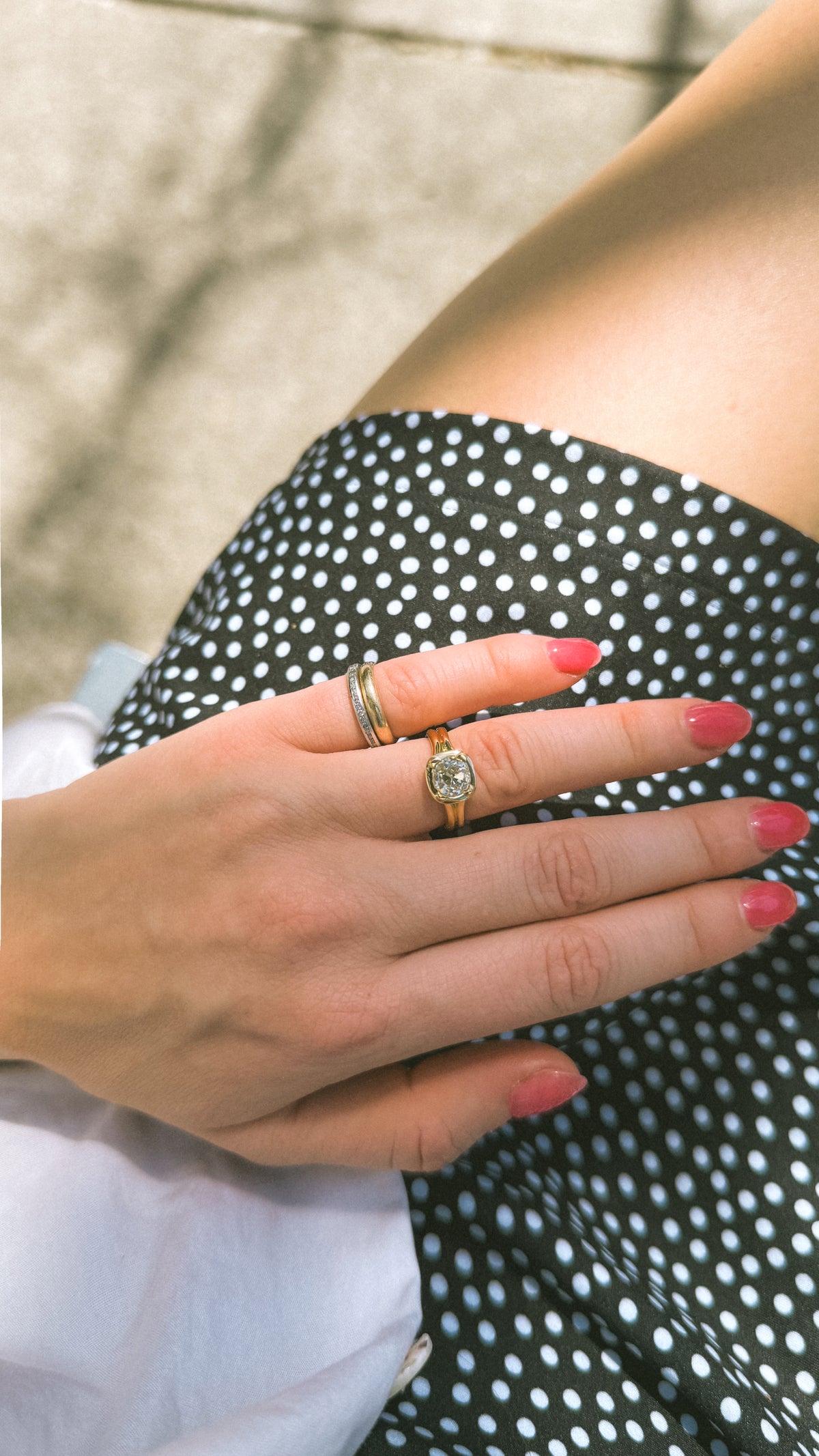 Margherita Ring