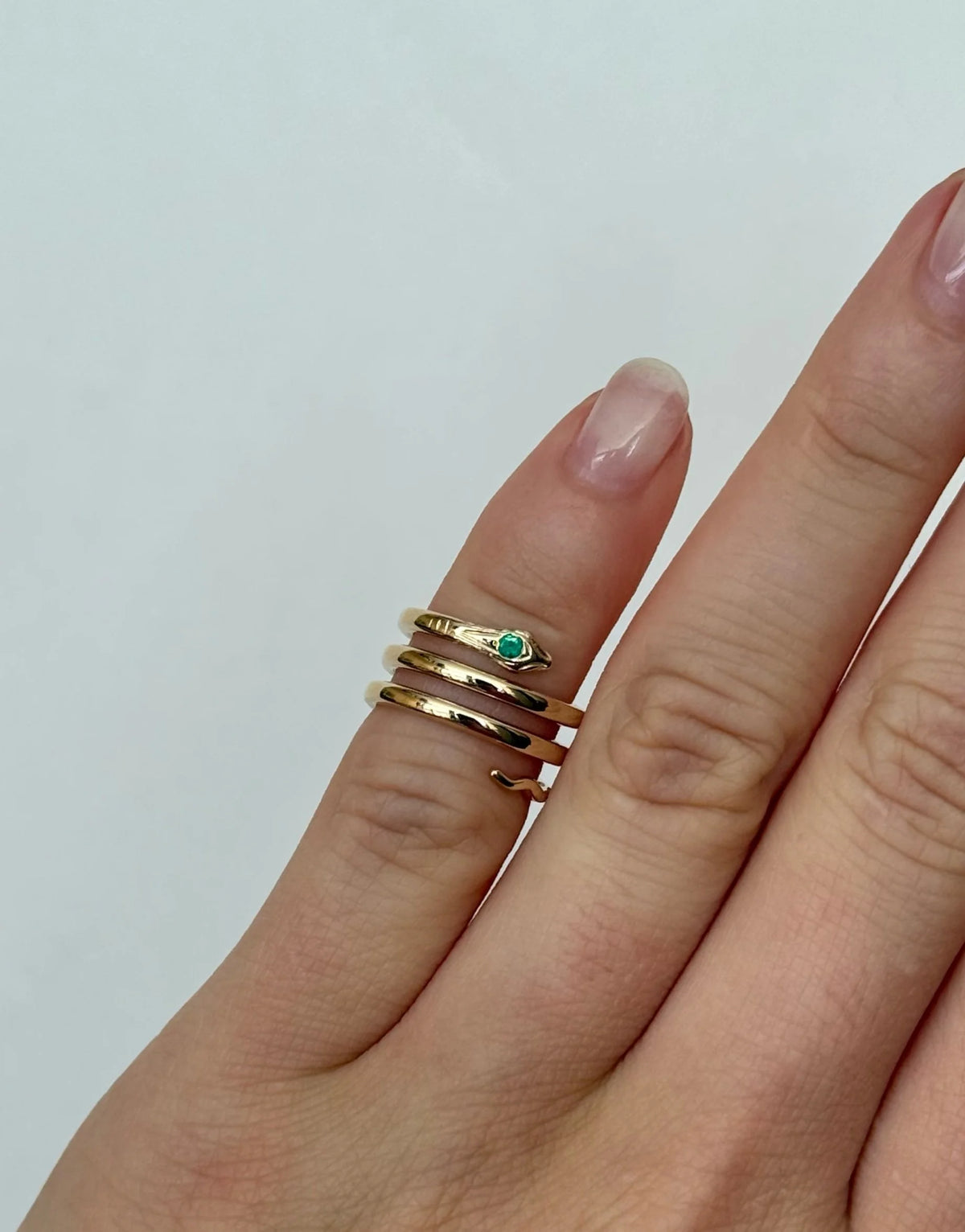 Serpe Ring